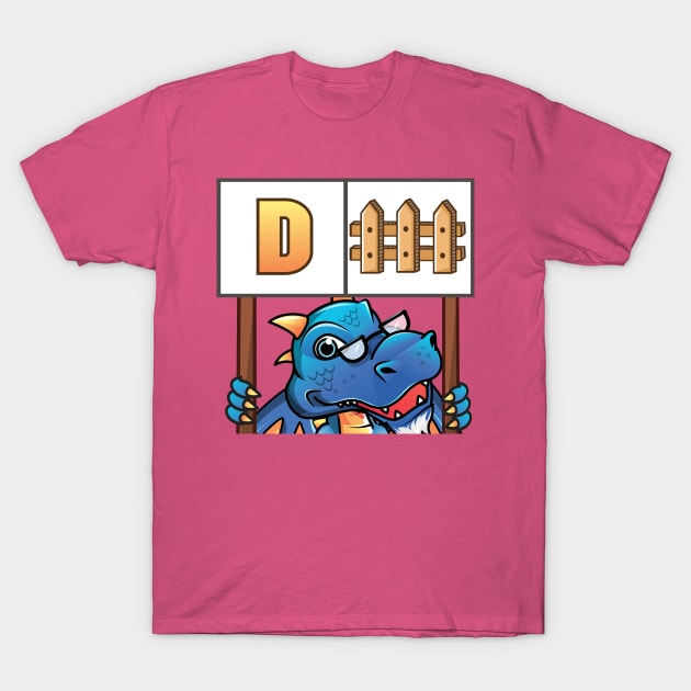 Defense T-Shirt by ClashPlayhouse